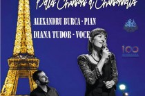 Filarmonica Lyra-George Cavadia vă invită la concertul