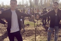 În amintirea celor 650 de primăveri ale orasului cu salcâmi