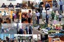 Campania media informativ-preventivă „100 de zile de mesaje preventive”, la final