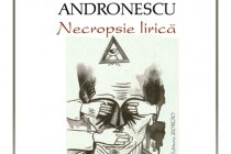 Virgil Andronescu prezintă volumul Necropsie lirică la Cercul Militar Brăila