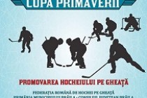 Cupa Primăverii la hochei pe gheață, Brăila, 24 februarie 2018