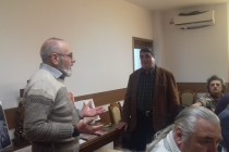Cenaclul C.A.R.P. Casa Speranței locul unde literatura, muzica și sculptura și-au dat întâlnire