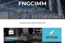 FNGCIMM lansează un nou site, o platformă modernă de comunicare și informare pentru potențialii beneficiari