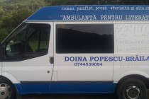 Cu ambulanța pentru proști 