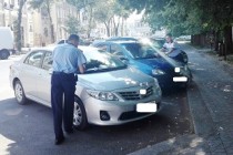 Campanie mesaje preventive: Joi, poliţiştii vorbesc bărbaţilor care doresc să-și achiziționeze un autoturism rulat