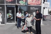 Campanie mesaje preventive: Miercuri, poliţiştii se adresează persoanelor vârstnice