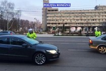 Campanie media: Dacă e vineri, poliţiştii vorbesc participanţilor la trafic