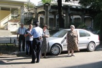 Miercuri, poliţiştii vorbesc persoanelor vârstnice - Mesaje preventive: