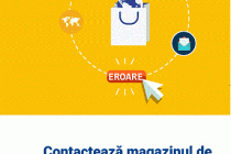 Ce să faceți dacă aveți probleme cu o comandă online - informaţii şi recomandări de la poliţişti în cadrul Campaniei