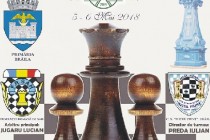 Concursul de șah - Brăila, orașul cu salcâmi 