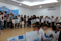 „Călător în Europa”, concurs județean inițiat și desfășurat la Școala Gimnazială Tichilești