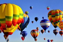 Festivalul Baloanelor din Kamianets-Podilskyi 2018