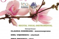 Serenada Primaverii la Filarmonica 
