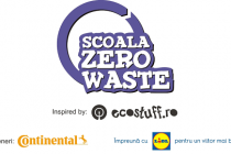 Azi începe concursul de educație ecologică „Școala Zero Waste” ediția 2018