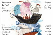 Teatrul Cărăbuș - duminică are loc premiera spectacolului Gulliver în țara piticilor după Jonathan Swift