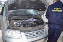 Doi poliţisti de frontieră, de la Galaţi, au refuzat sume importante de bani oferite de doi cetăţeni
