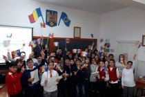 ”Vom fi iarăși ce-am fost și mai mult decât atât!” - activitate educativă la Școala Gimnazială ”Vasile Alecsandri”