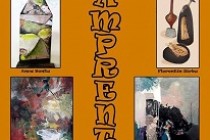 Filiala Brăila a U.A.P.România anunță vernisajul expoziției de pictură și ceramică ”4 AMPRENTE” 