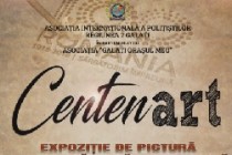 CENTENart - expoziţie de sculptură, pictură, artă fotografică