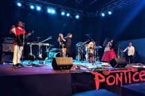Concert de muzica medievala cu formatia Pontice si muzica rock, la Brăila. După deschiderea Festivalului Zile si Nopti de Teatru la Braila