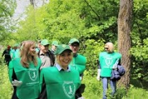 Amplă acțiune de igienizare organizată de Regia Romsilva și Ministerul Tineretului și Sportului