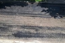 Brăila | Asfaltare direct pe pământ pe strada Hipodrom