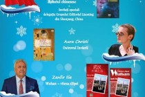La salonul Axis Libri sunt aduși în atenție Aura Christi, Cezar Amariei și China 