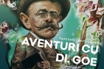 Aventuri cu dl. Goe la Teatrul de Păpuși din Brăila