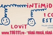 Petiție online lansată de Asociaţia Telefonul Copilului pentru adoptarea de politici publice anti-bullying în școli