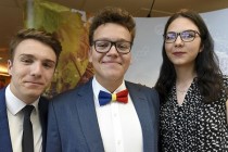Trei medalii obținute de echipa României la  Olimpiada Internaţională de Biologie (14-21 iulie, Szeged - Ungaria)