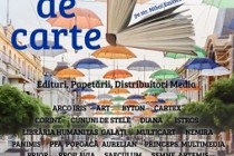 Târg de carte la Brăila 10-14 iunie 2019