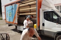 „Olimpiada deșeurilor” la Liceul Teoretic „Panait Cerna”