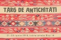Târg de antichități la Muzeul Național al Țăranului Român, 21-23 iunie 2019