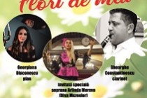 La Filarmonica ”Lyra-George Cavadia” va avea loc recitalul vocal-instrumental ”Flori de mai”