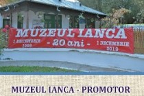 Lansarea volumului Muzeul Ianca – promotor al tradiției locale
