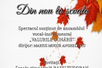Toamna în cartier, manifestări culturale și sportive
