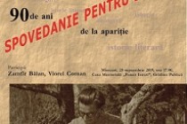 „Spovedanie pentru învinși” de Panait Istrati, dialoguri pe teme de istorie literară la Casa memorială „Panait Istrati”
