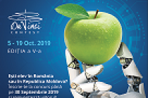 Concurs național de inovație tehnică și IT „Da Vinci”, ediția a V-a, 2019