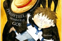 Peripețiile... Domnului Goe, premieră la Teatrul de Păpuși Brăila, 29 septembrie 2019