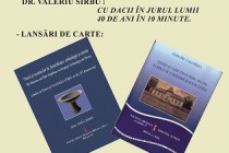 Lansări de carte de Ziua Muzeului Brăilei 