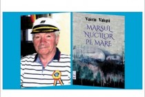 Lansare de carte la Muzeul Brăilei: Marșul nucilor pe mare de Valeriu Valegvi