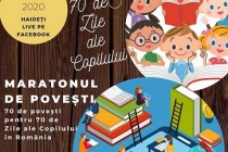 Maratonul de povesti 