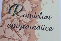 Ionel Jecu lansează volumul de Rondeluri epigramatice
