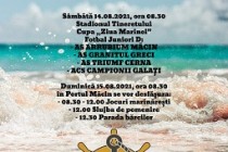 Ziua Marinei la Măcin 2021