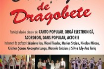 Cânt şi joc de Dragobete - spectacol organizat de Şcoala Populară de Arte 