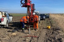 Drumul Expres Focșani – Brăila. Au început investigațiile geotehnice