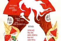 Premiera spectacolului Albă ca Zăpada la Teatrul de Păpuși Brăila