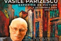 Centenar Vasile Parizescu: Expoziție de pictură la Muzeul Brăilei