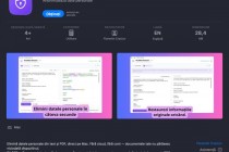 PII Offline Remover: aplicația care șterge datele personale din documentele tale, fără să le urce nicăieri