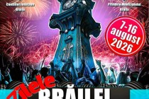 Zilele Brăilei 2026. Programul complet al evenimentelor (7–16 august)